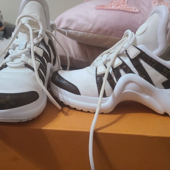 Louis Vuitton archlight sneakers - Picture 5 of 7